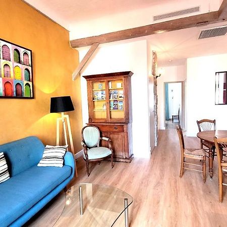 Zeperfectplace - Vieux Nice Garibaldi 3 Chambres ภายนอก รูปภาพ