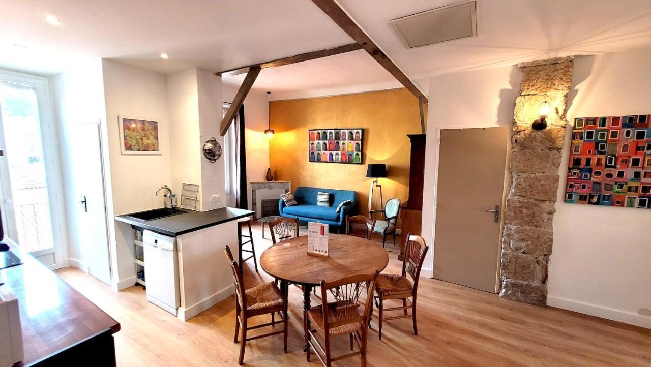 Zeperfectplace - Vieux Nice Garibaldi 3 Chambres ภายนอก รูปภาพ