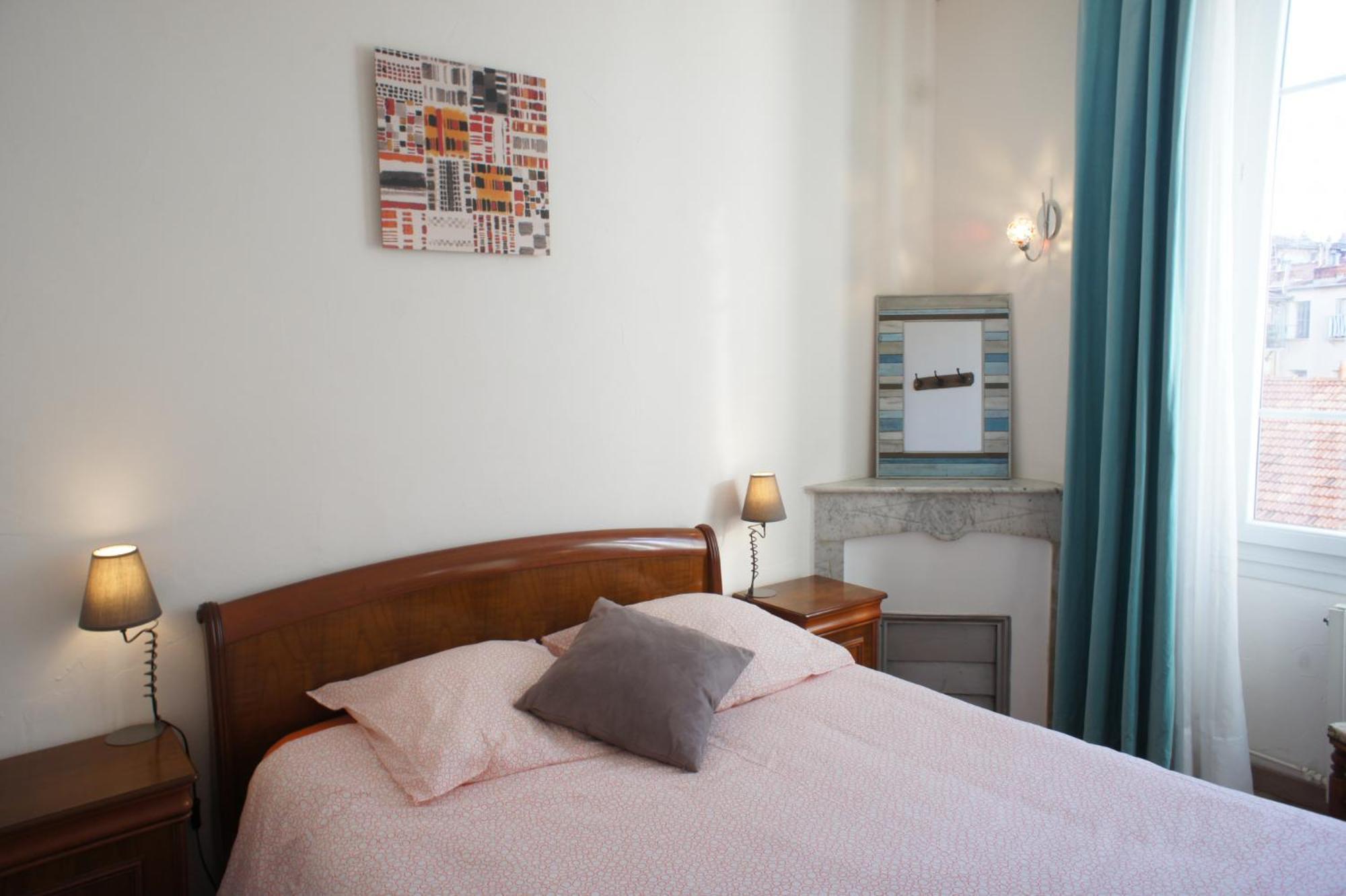 Zeperfectplace - Vieux Nice Garibaldi 3 Chambres ภายนอก รูปภาพ