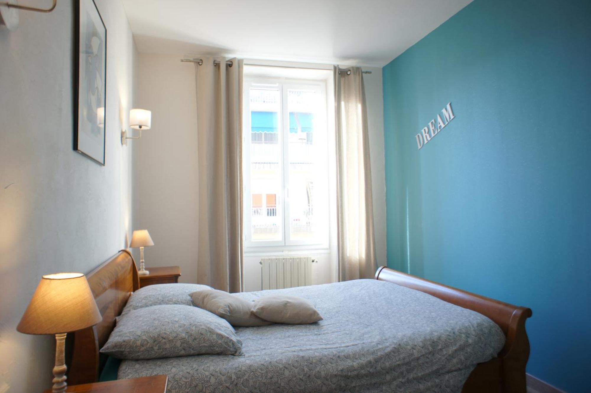 Zeperfectplace - Vieux Nice Garibaldi 3 Chambres ภายนอก รูปภาพ