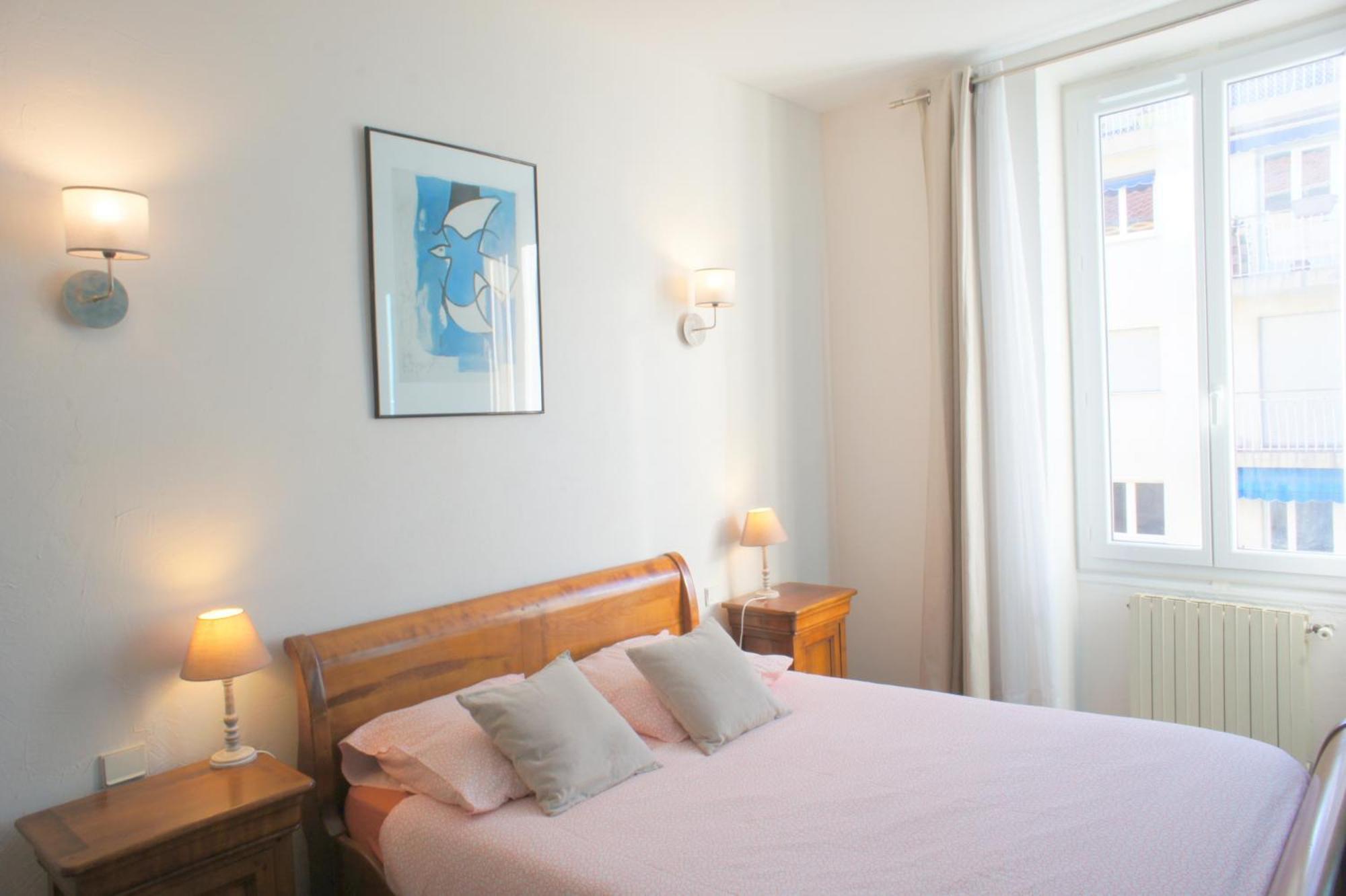 Zeperfectplace - Vieux Nice Garibaldi 3 Chambres ภายนอก รูปภาพ