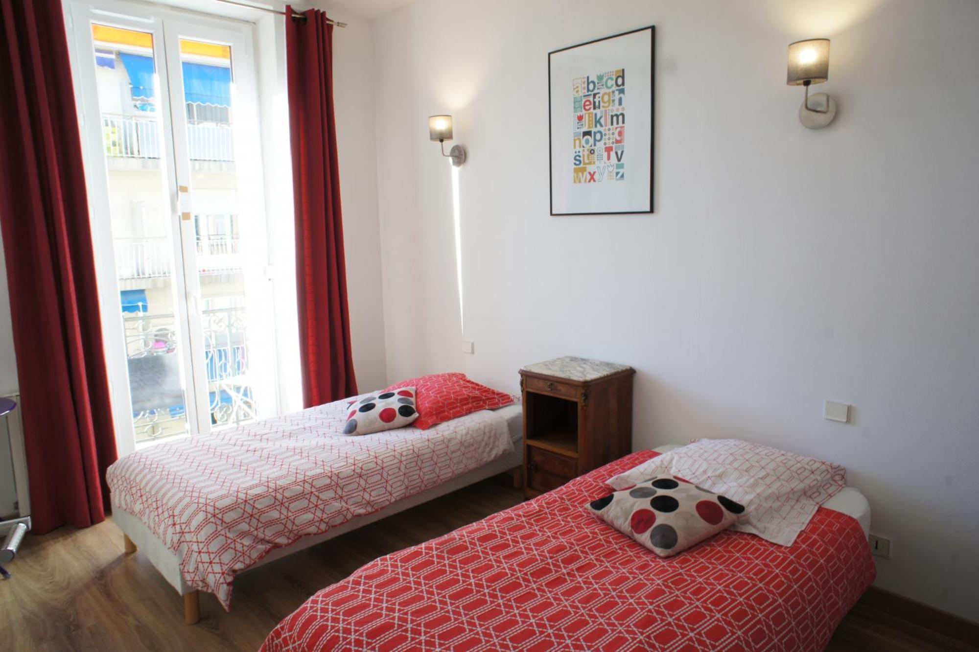 Zeperfectplace - Vieux Nice Garibaldi 3 Chambres ภายนอก รูปภาพ
