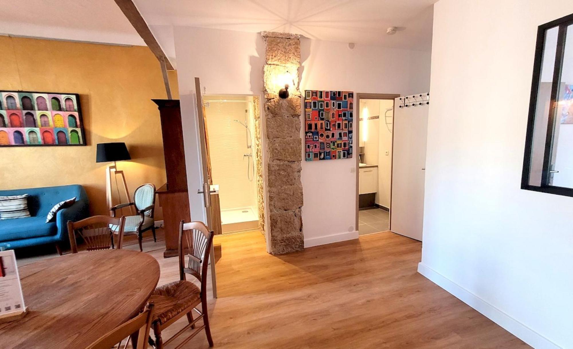 Zeperfectplace - Vieux Nice Garibaldi 3 Chambres ภายนอก รูปภาพ