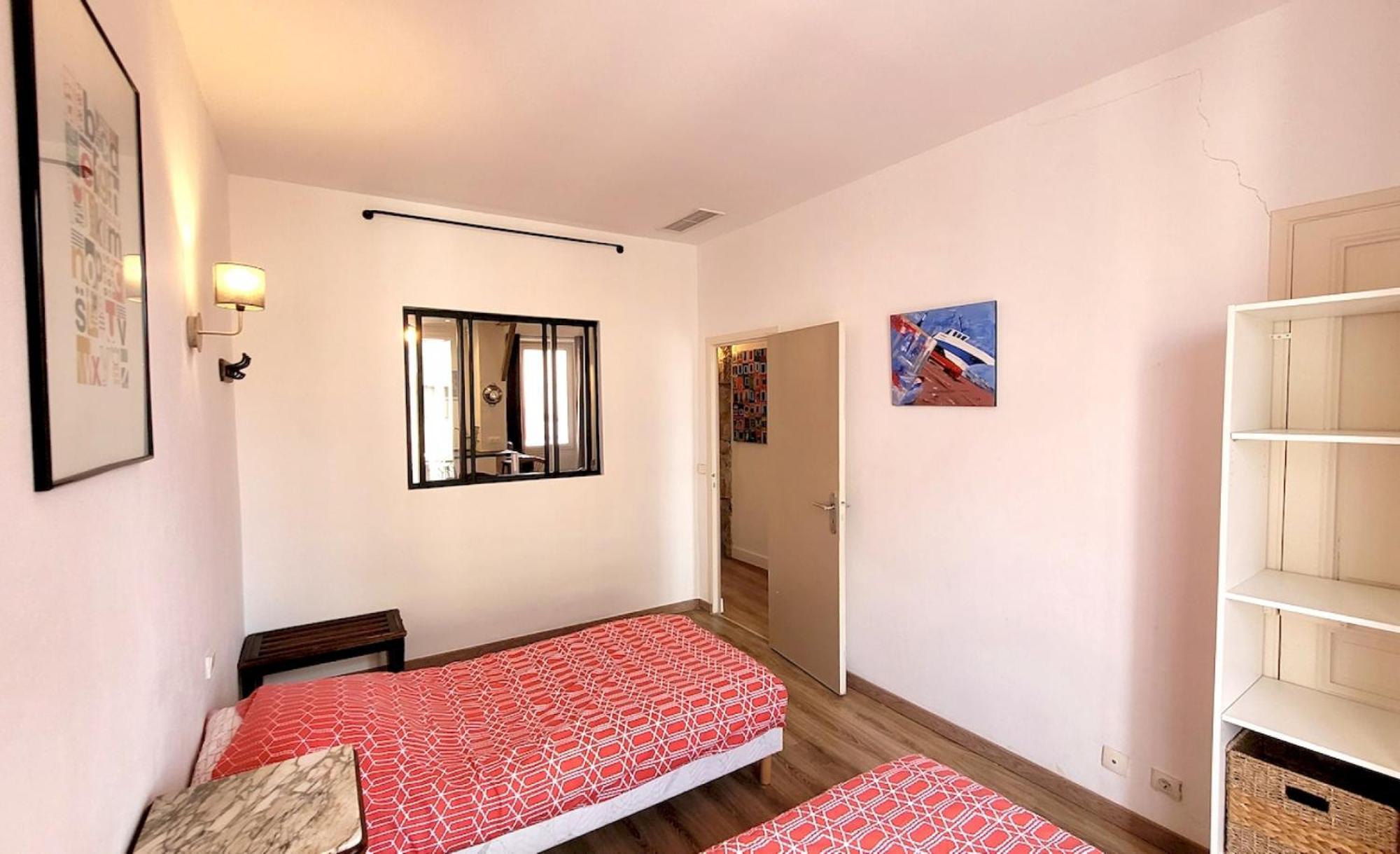 Zeperfectplace - Vieux Nice Garibaldi 3 Chambres ภายนอก รูปภาพ