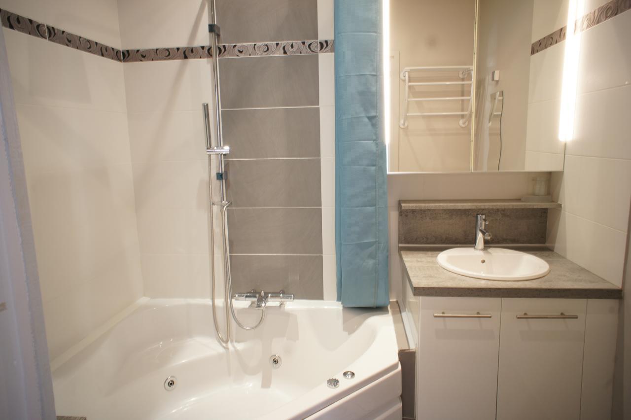 Zeperfectplace - Vieux Nice Garibaldi 3 Chambres ภายนอก รูปภาพ