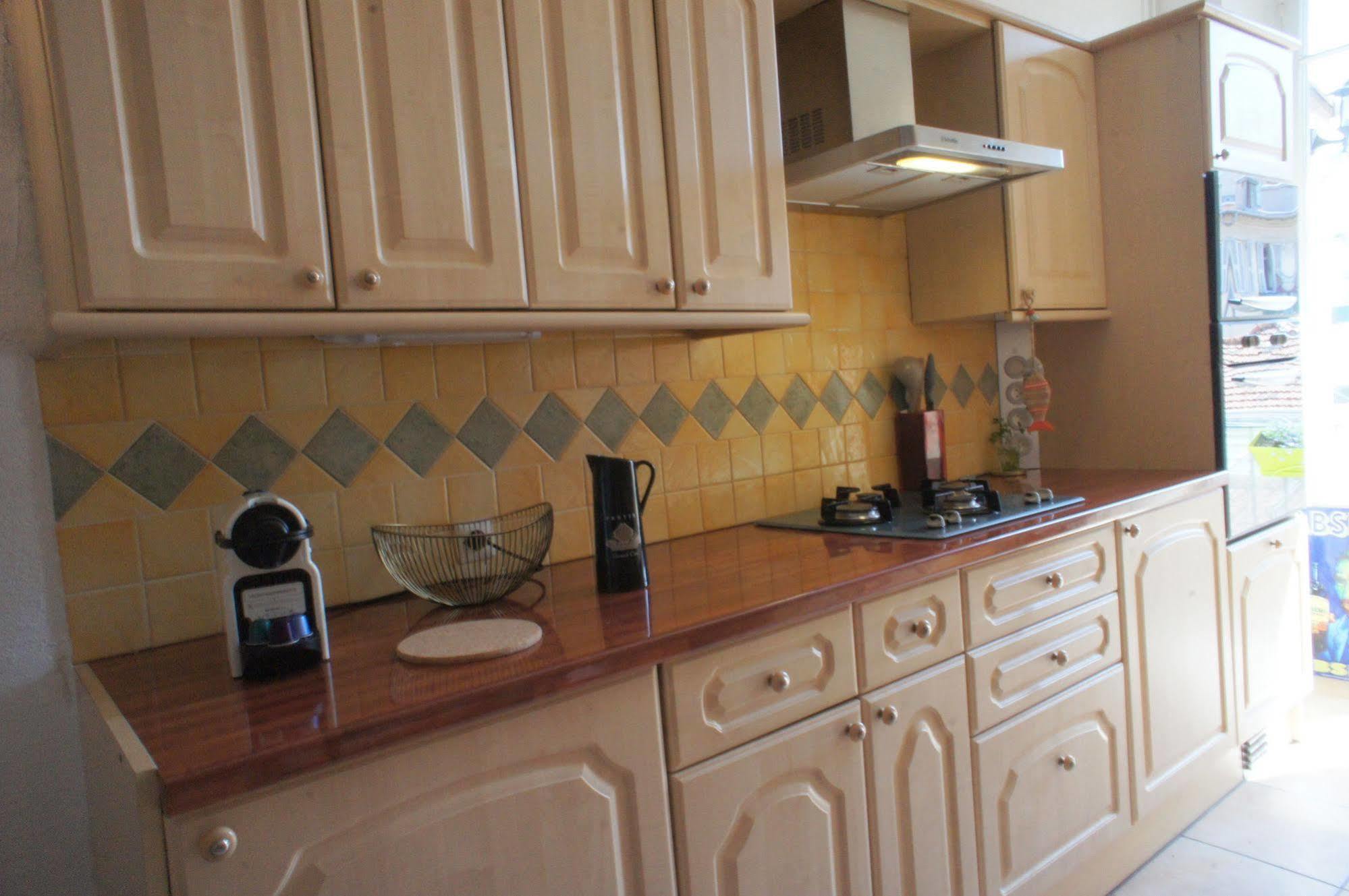 Zeperfectplace - Vieux Nice Garibaldi 3 Chambres ภายนอก รูปภาพ