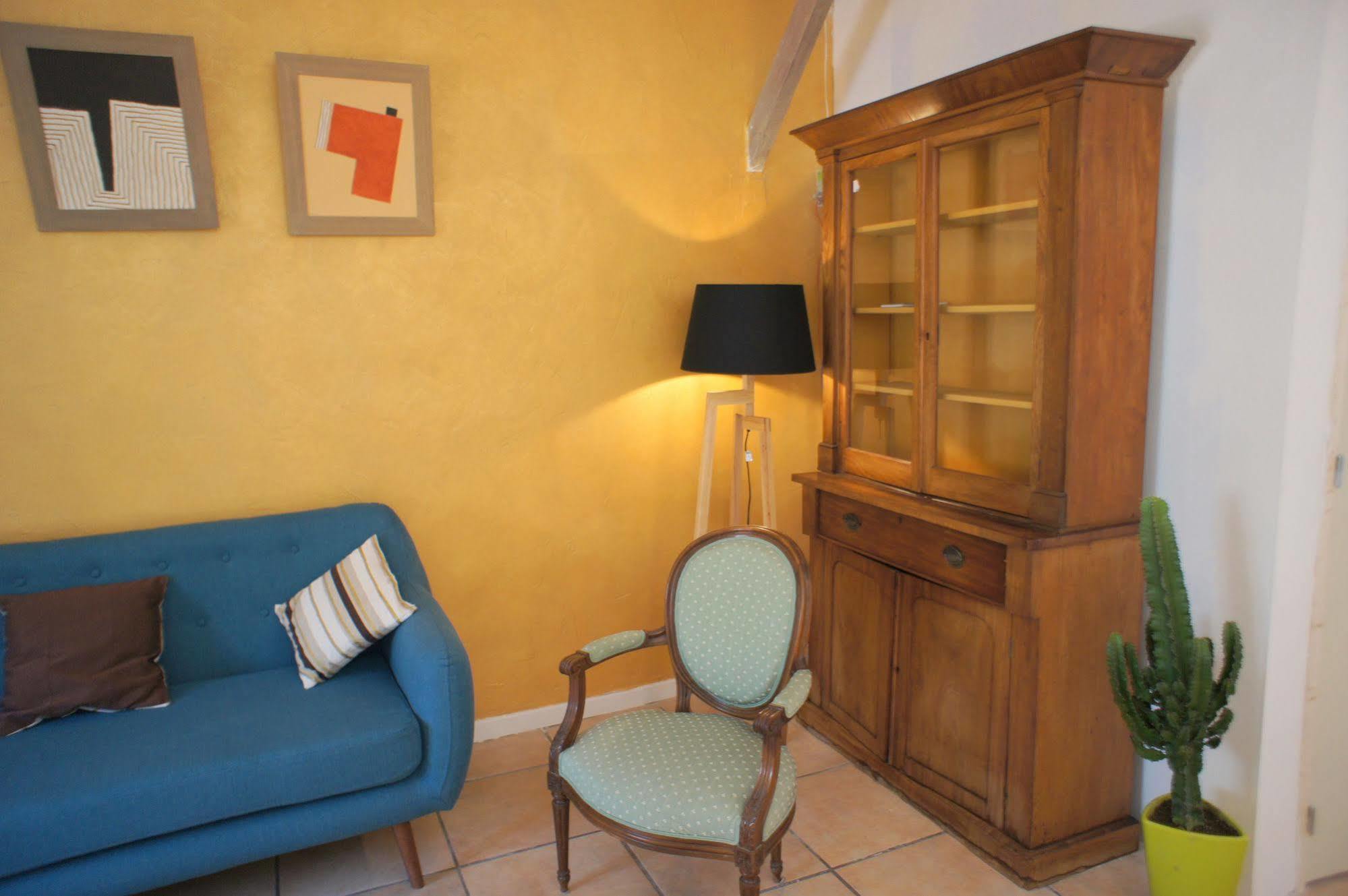 Zeperfectplace - Vieux Nice Garibaldi 3 Chambres ภายนอก รูปภาพ