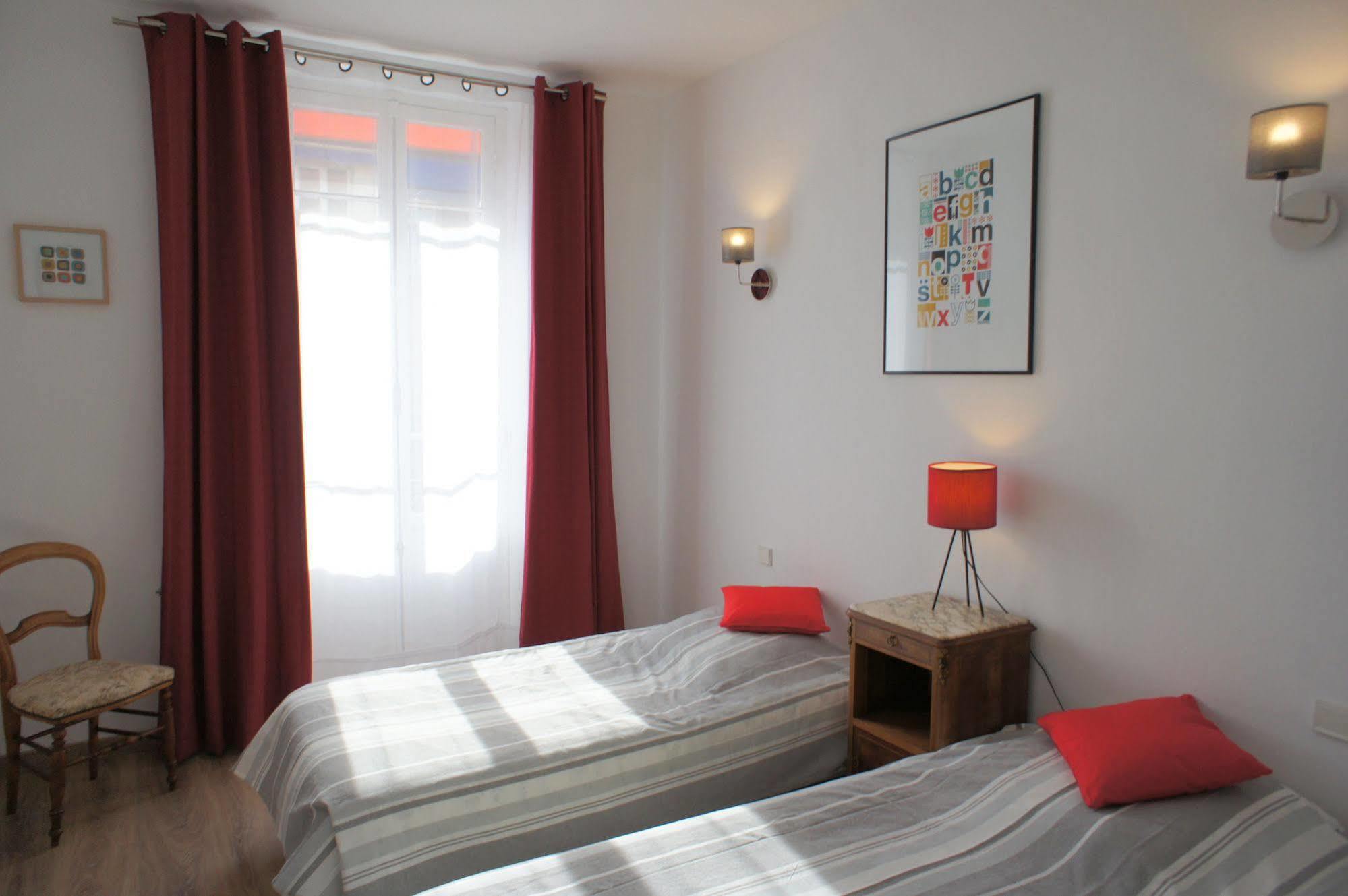 Zeperfectplace - Vieux Nice Garibaldi 3 Chambres ภายนอก รูปภาพ